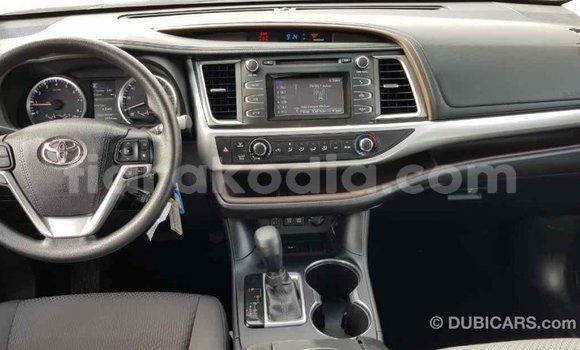 Buy Import Toyota Highlander Brown Car in Import - Dubai in Diana Buy Import Toyota Highlander Brown Car in Import - Dubai in Diana