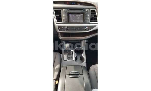 Buy Import Toyota Highlander Brown Car in Import - Dubai in Diana Buy Import Toyota Highlander Brown Car in Import - Dubai in Diana