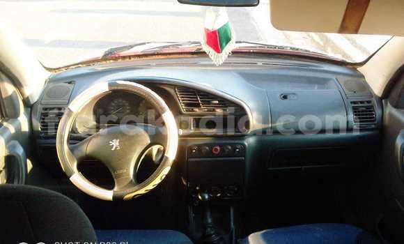 Acheter Occasion Voiture Peugeot Partner Rouge à Antananarivo, Analamanga Acheter Occasion Voiture Peugeot Partner Rouge à Antananarivo, Analamanga