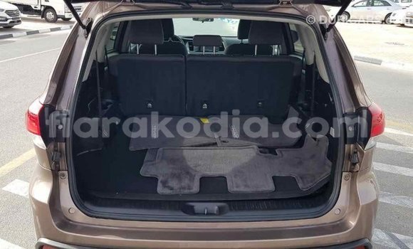 Buy Import Toyota Highlander Brown Car in Import - Dubai in Diana Buy Import Toyota Highlander Brown Car in Import - Dubai in Diana