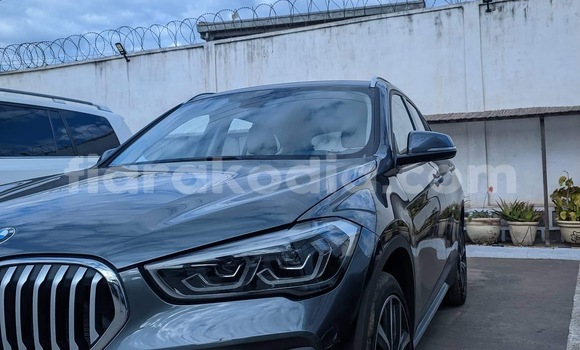 Buy Used BMW X1 Silver Car in Mahajanga in Boeny Buy Used BMW X1 Silver Car in Mahajanga in Boeny
