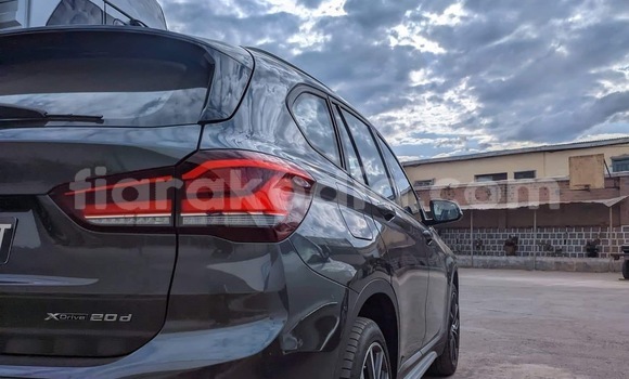 Buy Used BMW X1 Silver Car in Mahajanga in Boeny Buy Used BMW X1 Silver Car in Mahajanga in Boeny