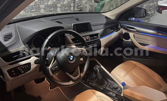 Buy Used BMW X1 Silver Car in Mahajanga in Boeny Buy Used BMW X1 Silver Car in Mahajanga in Boeny