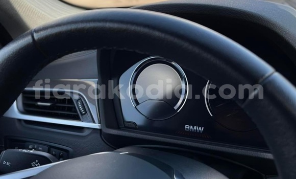 Buy Used BMW X1 Silver Car in Mahajanga in Boeny Buy Used BMW X1 Silver Car in Mahajanga in Boeny