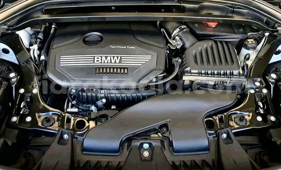 Buy Used BMW X1 Silver Car in Mahajanga in Boeny Buy Used BMW X1 Silver Car in Mahajanga in Boeny