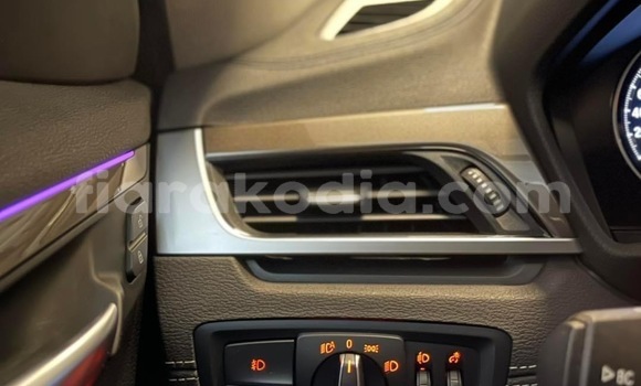 Buy Used BMW X1 Silver Car in Mahajanga in Boeny Buy Used BMW X1 Silver Car in Mahajanga in Boeny