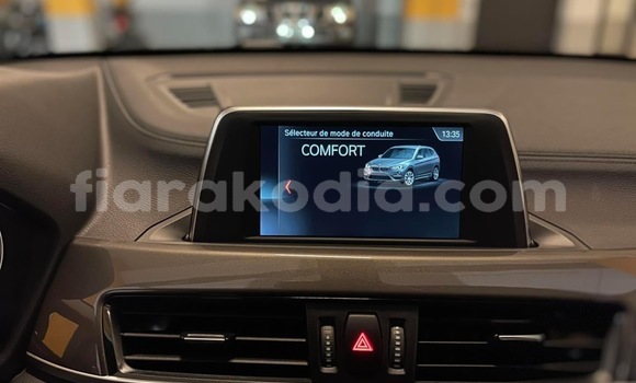 Buy Used BMW X1 Silver Car in Mahajanga in Boeny Buy Used BMW X1 Silver Car in Mahajanga in Boeny