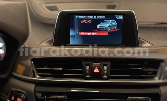 Buy Used BMW X1 Silver Car in Mahajanga in Boeny Buy Used BMW X1 Silver Car in Mahajanga in Boeny