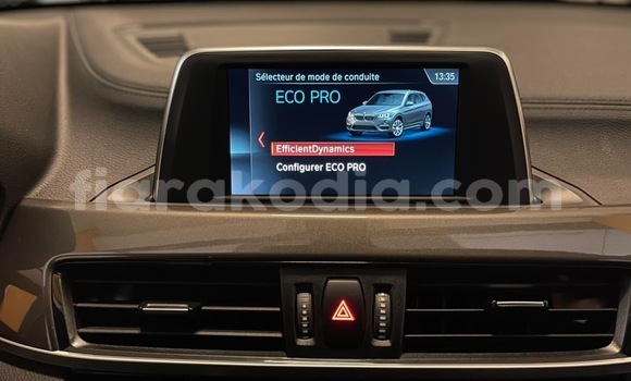 Buy Used BMW X1 Silver Car in Mahajanga in Boeny Buy Used BMW X1 Silver Car in Mahajanga in Boeny