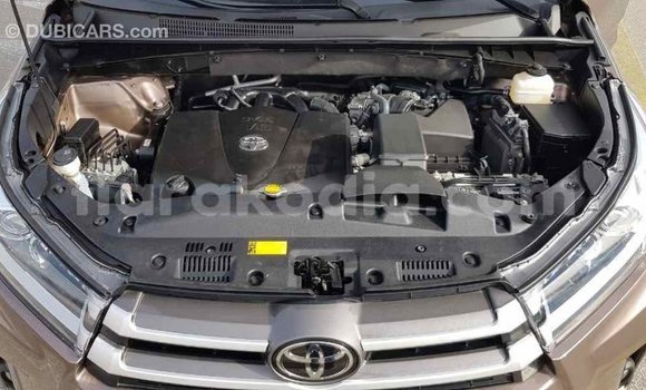 Buy Import Toyota Highlander Brown Car in Import - Dubai in Diana Buy Import Toyota Highlander Brown Car in Import - Dubai in Diana