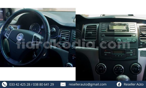 Acheter Occasion Voiture SsangYong Korando Noir à Antananarivo, Analamanga Acheter Occasion Voiture SsangYong Korando Noir à Antananarivo, Analamanga