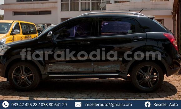 Acheter Occasion Voiture SsangYong Korando Noir à Antananarivo, Analamanga Acheter Occasion Voiture SsangYong Korando Noir à Antananarivo, Analamanga