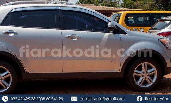 Acheter Occasion Voiture SsangYong Korando Noir à Antananarivo, Analamanga Acheter Occasion Voiture SsangYong Korando Noir à Antananarivo, Analamanga