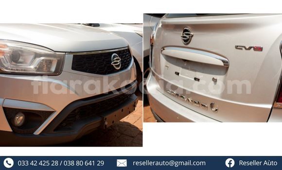 Acheter Occasion Voiture SsangYong Korando Noir à Antananarivo, Analamanga Acheter Occasion Voiture SsangYong Korando Noir à Antananarivo, Analamanga