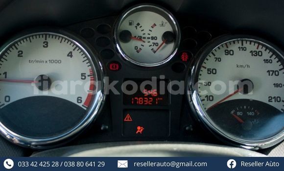 Acheter Occasion Voiture Peugeot 207 Gris à Antananarivo, Analamanga Acheter Occasion Voiture Peugeot 207 Gris à Antananarivo, Analamanga