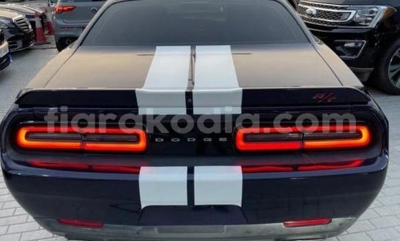 Buy Used Dodge Challenger Black Car in Antsiranana in Diana Buy Used Dodge Challenger Black Car in Antsiranana in Diana