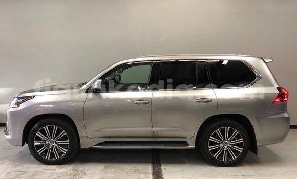 Acheter Occasion Voiture Lexus LX 570 Marron à Ambatoboeny (Ambato Boeny), Boeny