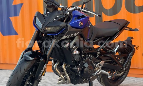 Acheter Occasion Moto Yamaha MT Bleu à Ambalavao, Haute Matsiatra Acheter Occasion Moto Yamaha MT Bleu à Ambalavao, Haute Matsiatra