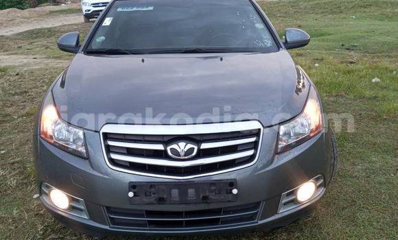 Acheter Occasion Voiture Chevlolet Spin Gris à Antananarivo, Analamanga Acheter Occasion Voiture Chevlolet Spin Gris à Antananarivo, Analamanga