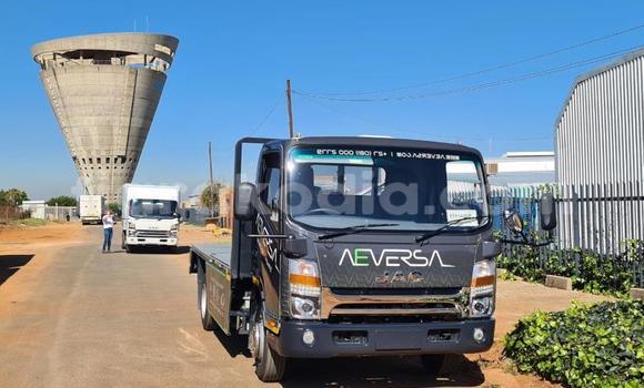 Hividy DAF CF Hafa Truck in Antananarivo in Analamanga Hividy DAF CF Hafa Truck in Antananarivo in Analamanga