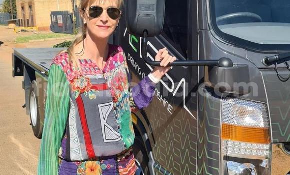 Hividy DAF CF Hafa Truck in Antananarivo in Analamanga Hividy DAF CF Hafa Truck in Antananarivo in Analamanga