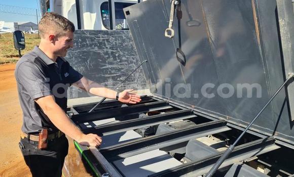 Hividy DAF CF Hafa Truck in Antananarivo in Analamanga Hividy DAF CF Hafa Truck in Antananarivo in Analamanga