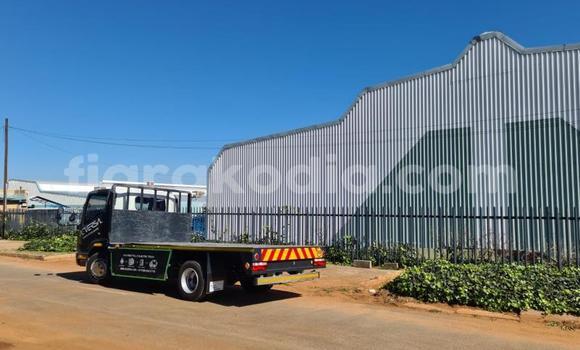 Hividy DAF CF Hafa Truck in Antananarivo in Analamanga Hividy DAF CF Hafa Truck in Antananarivo in Analamanga