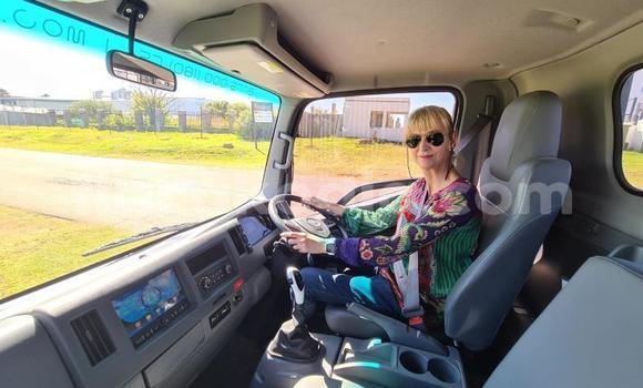 Hividy DAF CF Hafa Truck in Antananarivo in Analamanga Hividy DAF CF Hafa Truck in Antananarivo in Analamanga