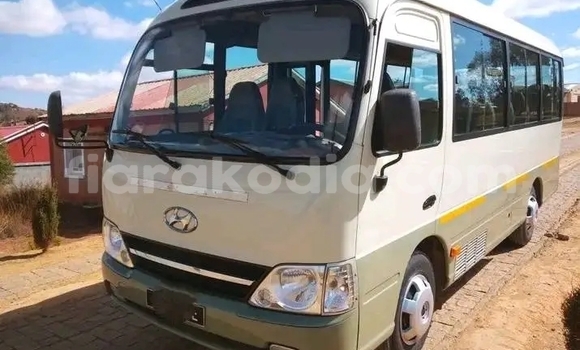 Hividy Hyundai Chorus beige Truck in Antananarivo in Analamanga Hividy Hyundai Chorus beige Truck in Antananarivo in Analamanga