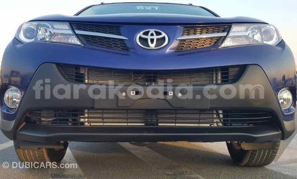 Buy Import Toyota RAV4 Blue Car in Import - Dubai in Diana Buy Import Toyota RAV4 Blue Car in Import - Dubai in Diana