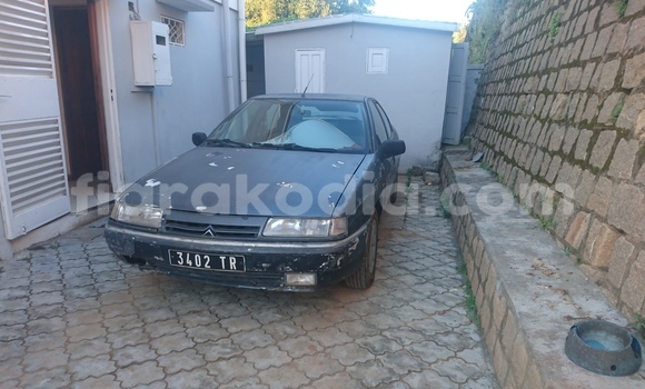 Acheter Occasion Voiture Citroen Xantia Gris à Antananarivo, Analamanga