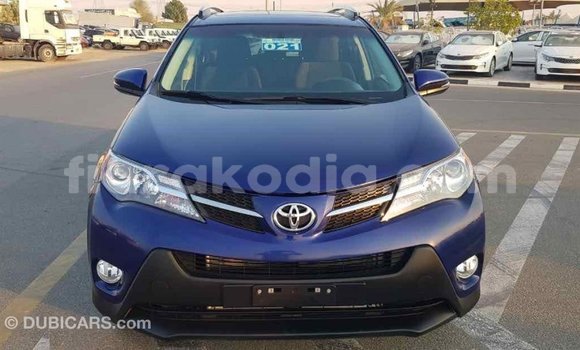 Buy Import Toyota RAV4 Blue Car in Import - Dubai in Diana Buy Import Toyota RAV4 Blue Car in Import - Dubai in Diana