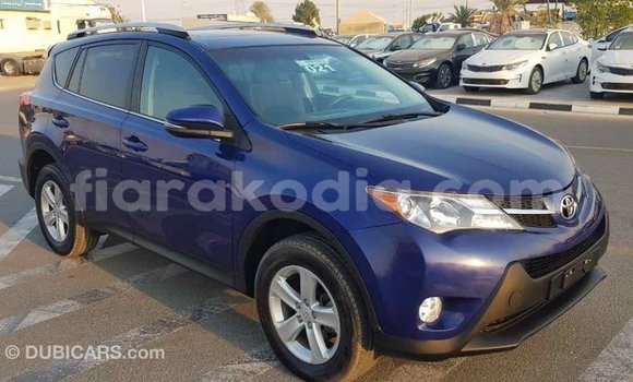 Buy Import Toyota RAV4 Blue Car in Import - Dubai in Diana Buy Import Toyota RAV4 Blue Car in Import - Dubai in Diana
