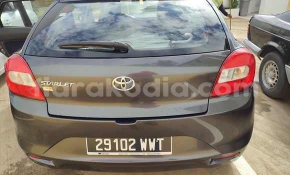Acheter Occasion Voiture Toyota Starlet Gris à Antananarivo, Analamanga