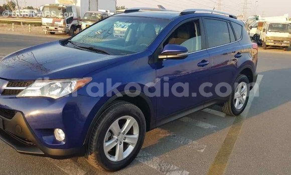 Buy Import Toyota RAV4 Blue Car in Import - Dubai in Diana Buy Import Toyota RAV4 Blue Car in Import - Dubai in Diana