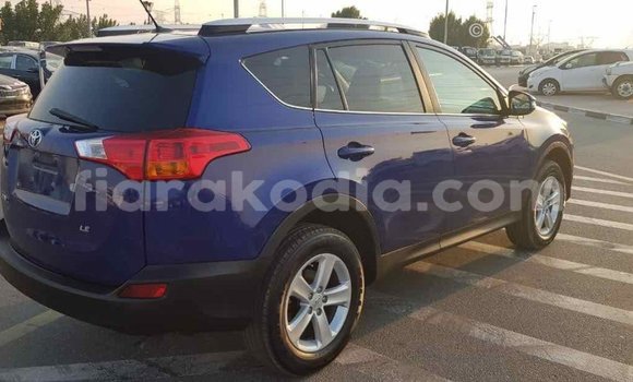 Buy Import Toyota RAV4 Blue Car in Import - Dubai in Diana Buy Import Toyota RAV4 Blue Car in Import - Dubai in Diana