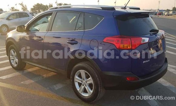 Buy Import Toyota RAV4 Blue Car in Import - Dubai in Diana Buy Import Toyota RAV4 Blue Car in Import - Dubai in Diana