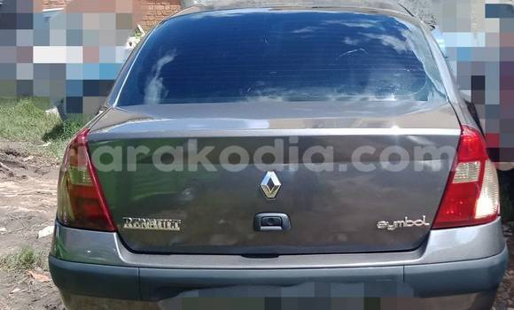 Acheter Occasion Voiture Renault Symbol Autre à Antananarivo, Analamanga Acheter Occasion Voiture Renault Symbol Autre à Antananarivo, Analamanga
