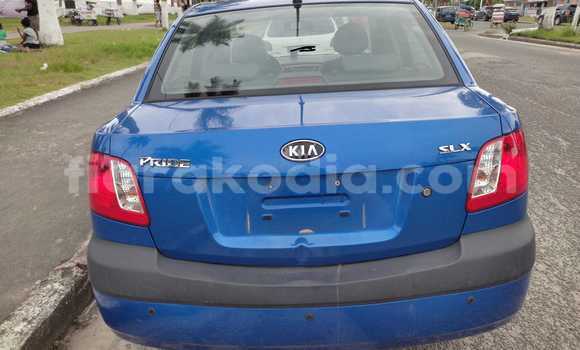 Acheter Occasion Voiture Kia Pride Bleu à Antananarivo, Analamanga Acheter Occasion Voiture Kia Pride Bleu à Antananarivo, Analamanga