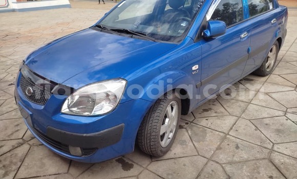 Acheter Occasion Voiture Kia Pride Bleu à Antananarivo, Analamanga Acheter Occasion Voiture Kia Pride Bleu à Antananarivo, Analamanga