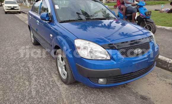 Acheter Occasion Voiture Kia Pride Bleu à Antananarivo, Analamanga Acheter Occasion Voiture Kia Pride Bleu à Antananarivo, Analamanga