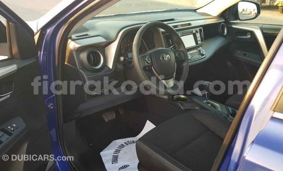 Buy Import Toyota RAV4 Blue Car in Import - Dubai in Diana Buy Import Toyota RAV4 Blue Car in Import - Dubai in Diana