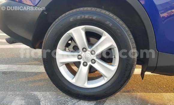 Buy Import Toyota RAV4 Blue Car in Import - Dubai in Diana Buy Import Toyota RAV4 Blue Car in Import - Dubai in Diana