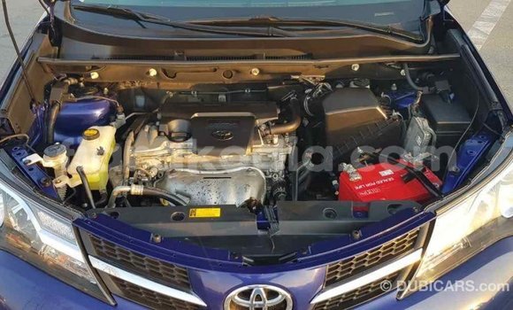 Buy Import Toyota RAV4 Blue Car in Import - Dubai in Diana Buy Import Toyota RAV4 Blue Car in Import - Dubai in Diana