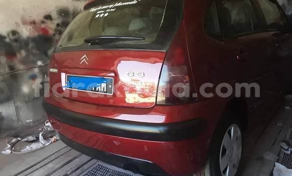 Buy Used Citroen C3 Red Car in Antananarivo in Analamanga Buy Used Citroen C3 Red Car in Antananarivo in Analamanga
