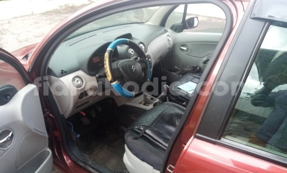 Buy Used Citroen C3 Red Car in Antananarivo in Analamanga Buy Used Citroen C3 Red Car in Antananarivo in Analamanga