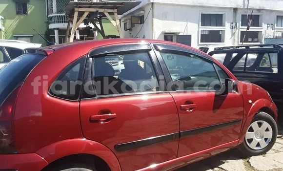 Buy Used Citroen C3 Red Car in Antananarivo in Analamanga Buy Used Citroen C3 Red Car in Antananarivo in Analamanga