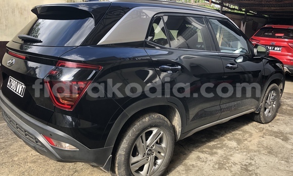 Acheter Occasion Voiture Hyundai Creta Noir à Antananarivo, Analamanga Acheter Occasion Voiture Hyundai Creta Noir à Antananarivo, Analamanga