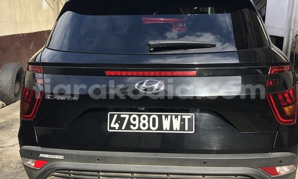 Buy Used Hyundai Creta Black Car in Antananarivo in Analamanga Buy Used Hyundai Creta Black Car in Antananarivo in Analamanga