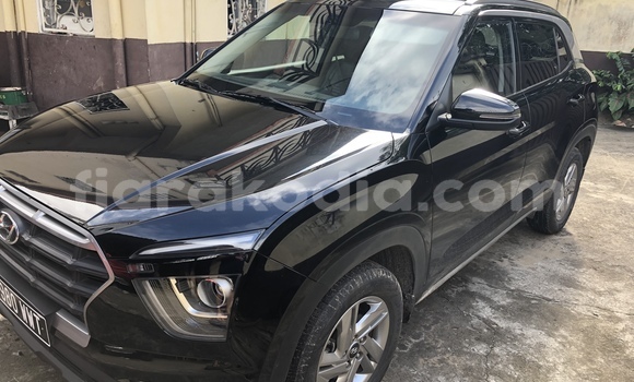 Buy Used Hyundai Creta Black Car in Antananarivo in Analamanga Buy Used Hyundai Creta Black Car in Antananarivo in Analamanga